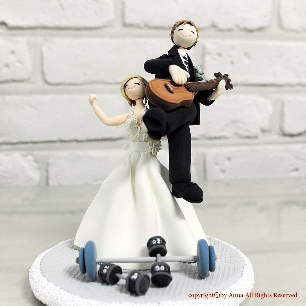 29 30 Minute Workout cake toppers for Six Pack
