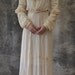 Victorian steampunk blouse and skirt