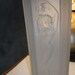 Gorgeous Tiffin Glass Art Deco Style Vase - U S Glass Company - No 16265