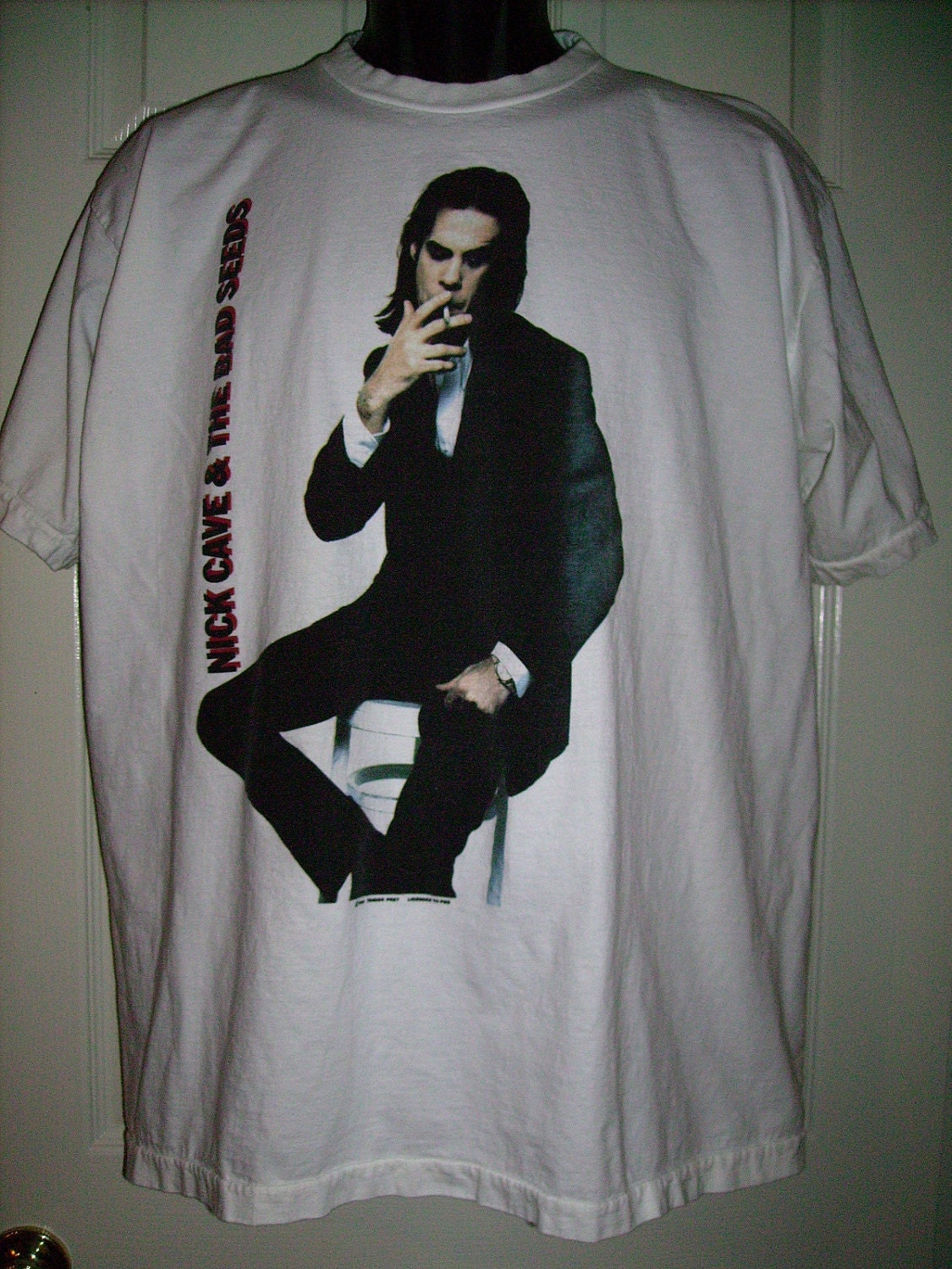 shirt nick cave