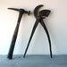 Antique Horseshoe Tools