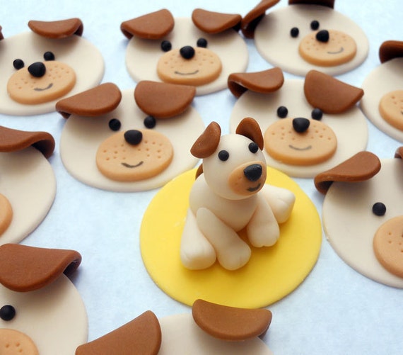 dog-set-edible-cupcake-toppers-one-dozen-plus-3d-figure-by-sweet-and