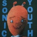 Original SONIC YOUTH vintage 1992 tour T SHIRT