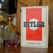 Vintage HITLER Hardcover Book German Leader Nazi Party World War II Adolf Hitler 1974