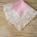 Antique Mother Hanky-U.S Navy FREE Shipping