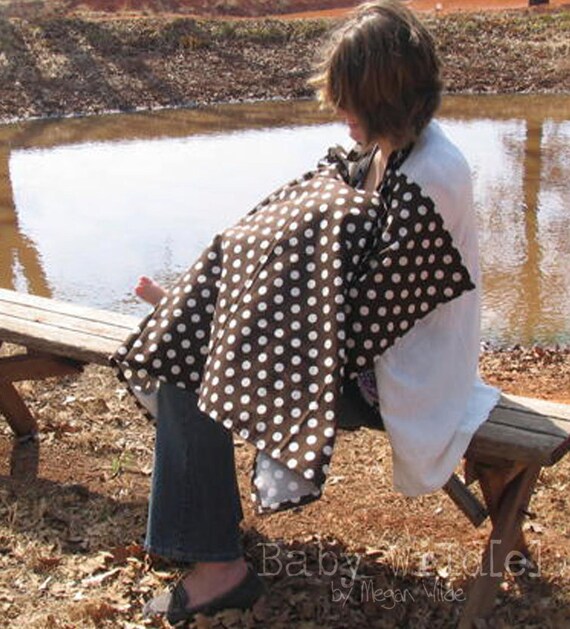 oversize nursing cover with pocket large apron chocolate oversize nursing cover with pocket large apron chocolate