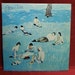 ELTON JOHN - Blue Moves - 1985 Vintage Vinyl 2LP GATEfold Record Album