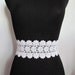 Vintage Lace Sash