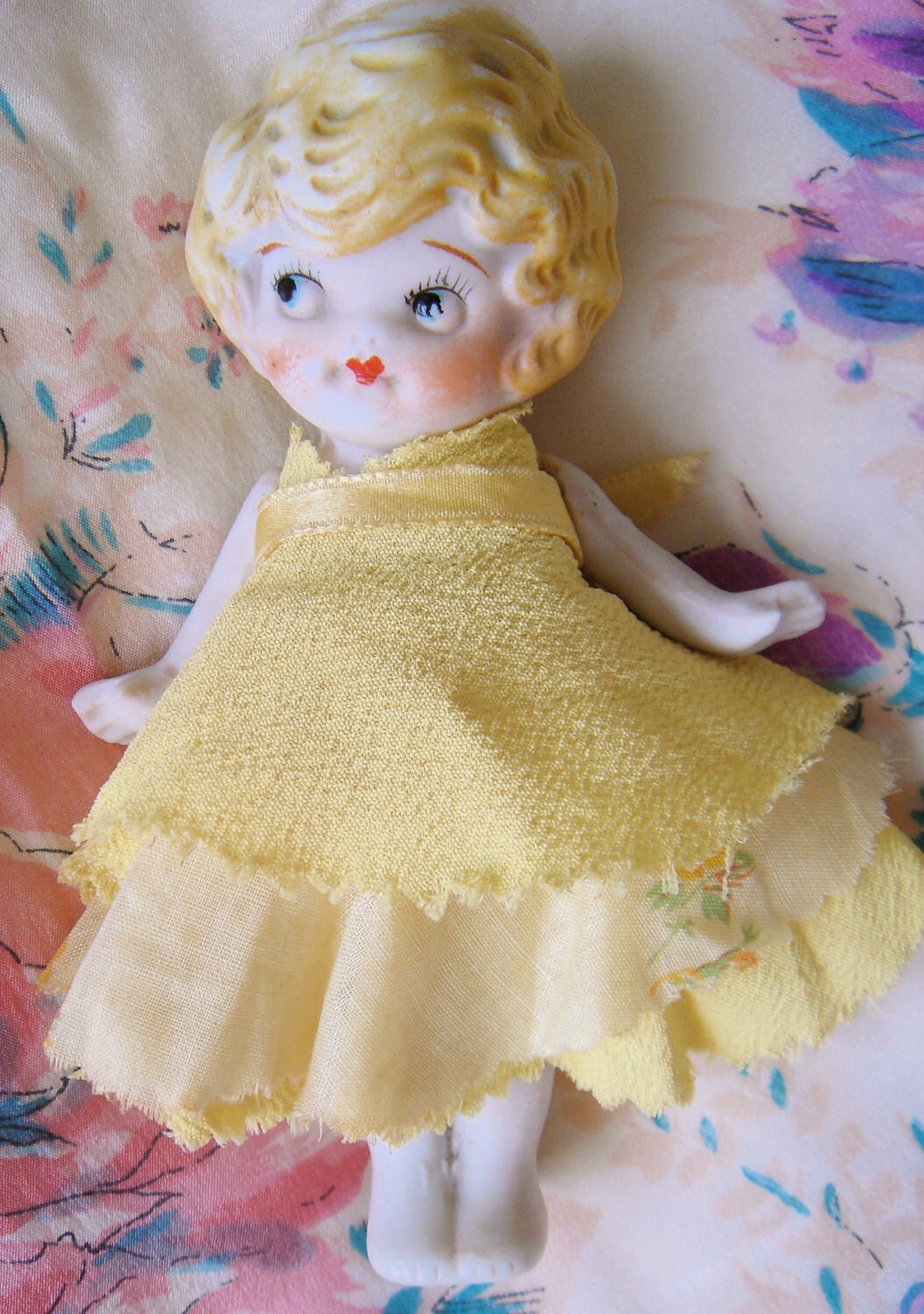 kewpie doll 1920