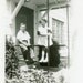 Vintage Photo "Summer Time", Photography, Paper Ephemera, Antique, Snapshot, Old Photo, Collectibles - 0059