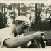 Vintage Photo "Mr. Fix It", Photography, Paper Ephemera, Antique, Snapshot, Old Photo, Collectibles - 0059