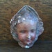 Vintage English Angel Head / English Shop