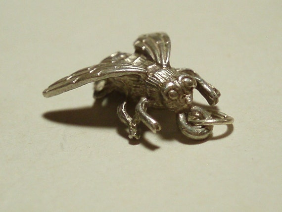 Silver fly серебро