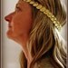 Headband Headdress - "Saucerer"