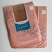 Vintage 1950s Seamed Stockings - Nylons Bridal Fashions 2 Pair NOS Size 10