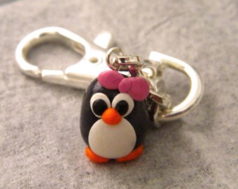 Popular items for fimo keychain on Etsy
