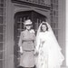 Mother of the Bride- Wedding Day- 1940s Vintage Photograph- Snapshot