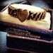 This American Queen Antique Sweetheart Bracelet With Its Original Presentation Box Is A WOWZER