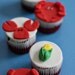 Crab, Lobster and Corn Cob Fondant Toppers Perfect for a Seafood Boil Party