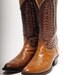 TONY LAMA Cowboy Size: 8 .5 Boots