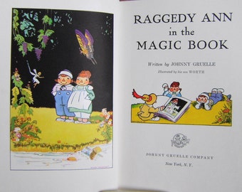 johnny gruelle books johnny gruelle books