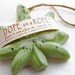 Dope on a Rope Soap - Hemp Soap - NORTHERN LIGHTS - Eucalyptus Peppermint Essential Oils - Hippie Stocking Stuffers
