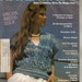 Vintage 80s Handmade Your Creative How To Magazine Issue 3 Special Bridal Issue 1986 OOP
