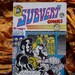 Subvert Comics No 1 First Edition 1970 Near Mint Rip Off Press Comix Spain Rodriguez, Trashman, Alternative Underground Comix Book