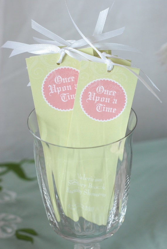 Fairy Tale Collection - PRINTABLE PARTYBOOKMARK by Itsy Belle Il_570xn