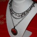 Reflection Necklace on Sale