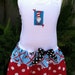 Diamond Dr Seuss Party Dress Available 0-3 months through Size 6/8
