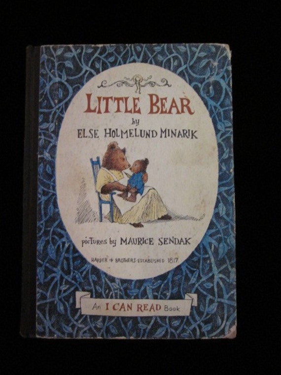 Little Bear by Else Holmelund Minarik