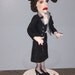 RESERVED for David- Joan Crawford as "Mommie Dearest" - featured in Art Doll Quarterly cloth doll