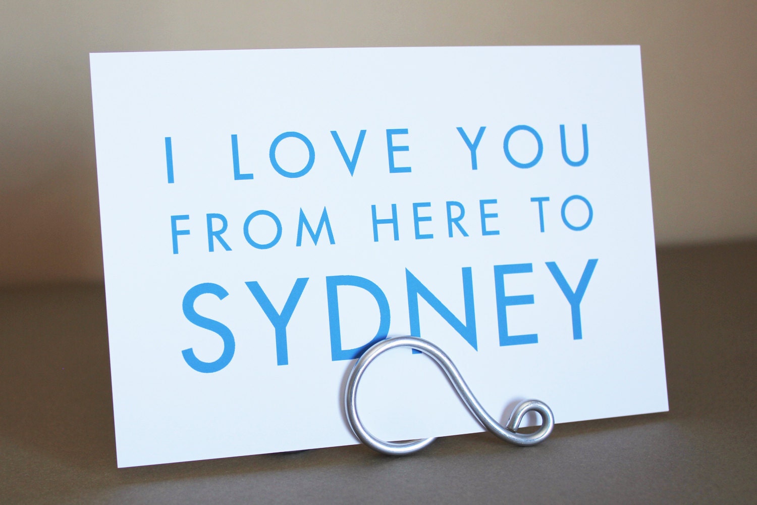 Simple Wedding Decor Silver Table Name Holders 12pcs