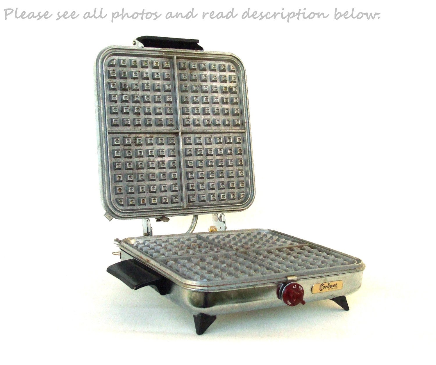 Waffle Iron Non Electric at Sharon Fore blog