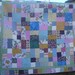 Pastel Scrap Quilt
