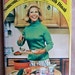 Vintage Dinah Shore cookbook 1971 Someone's in the Kitchen with Dinah recipes meals cooking brunch family food entrees desserts soups