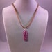 Kaylee's necklace from "Firefly"