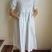 Vintage Laura Ashley country dress 80s 50% OFF