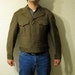 Ike Jacket, US Army WWII Jacket, Dated 1945. Perfect condition, size 38 S