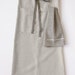 SALE Cafe Apron - Oatmeal Linen