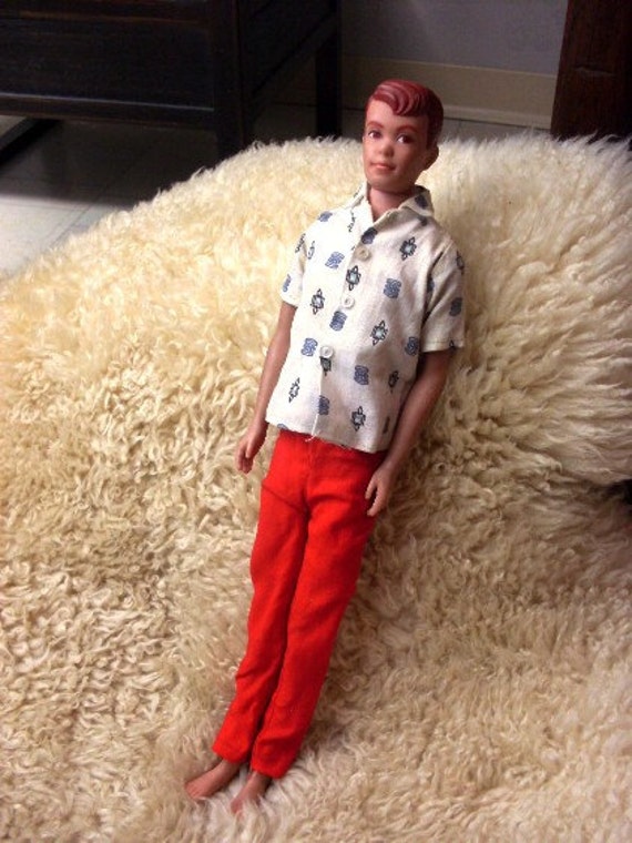 alan barbie doll