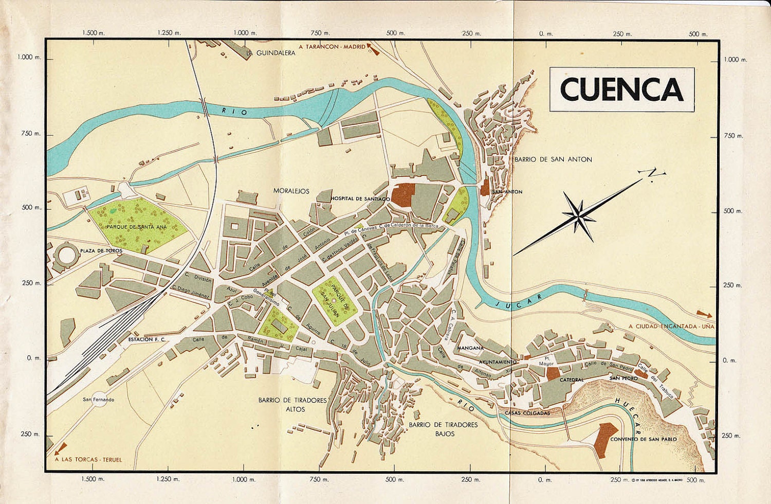 Cuenca Spain Map   Il Fullxfull.304752978 