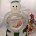 Wooden "Dough Boy" Bank - Free personalization
