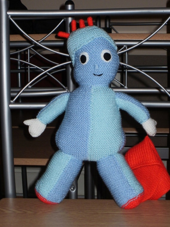 tesco iggle piggle toys