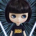 Jedi doll T shirt for: Blythe, Dal, Monster High...