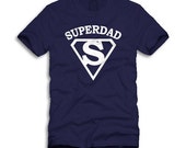 Super dad tshirt, holiday gift for dad,new daddy t shirt Il_170x135