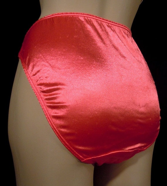 Nylon Spandex Panties 18