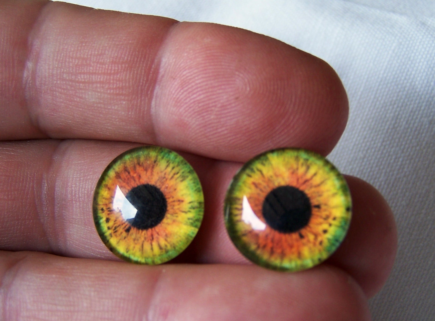 glass eyes for soft toys