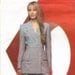 Alexander McQueen for Givenchy double-breasted pantsuit pattern -- B34 -- Vogue Paris Original 2467